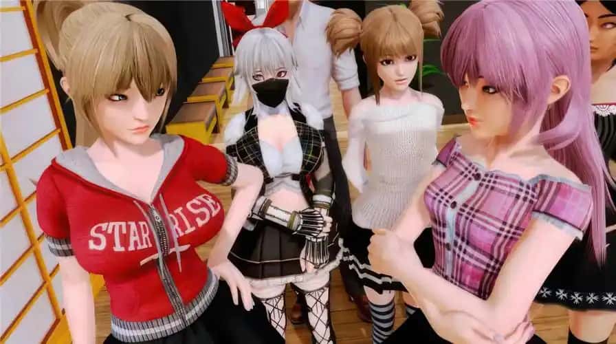 游戏截图4