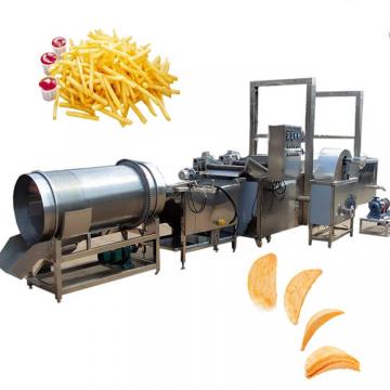 Stainless Steel Industrial Potato Chips Cold Air Drying Machine Air Dryer Vegetable Dewatering Machine