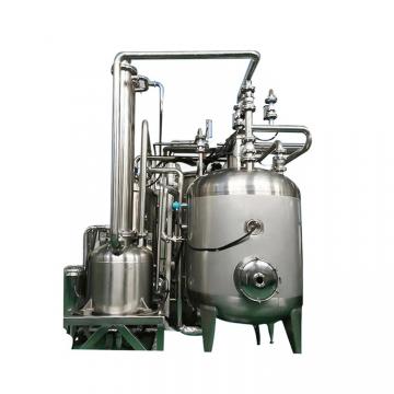 Batch Coated Peanuts with Batch Fryer System