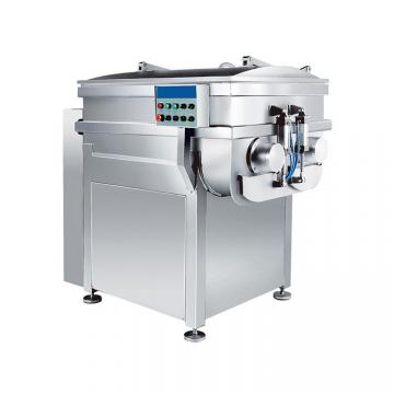 Industrial Vacuum Mixer Meat Mixer-Meat Mixer Machine-Mixing Machine