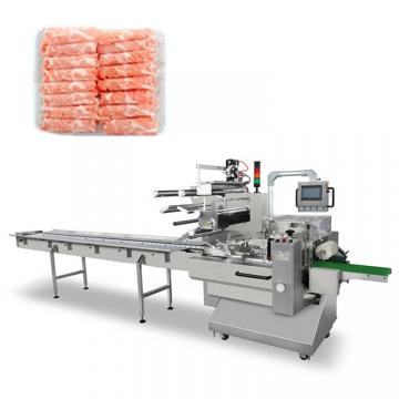 Soya Meal and Protein Food Extruder Machinery with Packing Machine