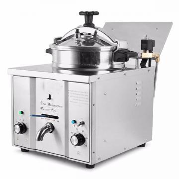 Commercial Industrial LPG Gas Fish Deep Fryer with Tap/Gas Donut Fryer Guangdong