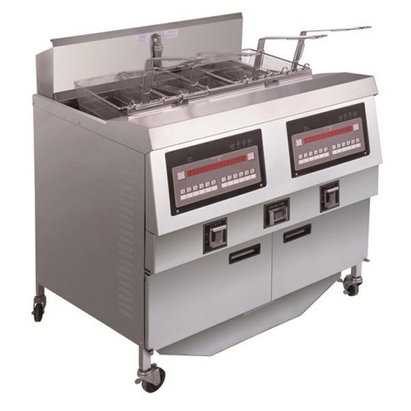 Professional Small Deep Fat Fryer for Industrial Use