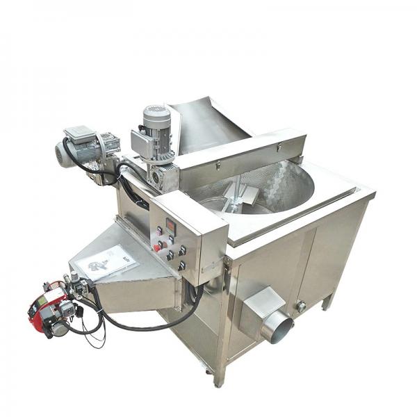 2018 New Product Electric Industrial Potato Fryer