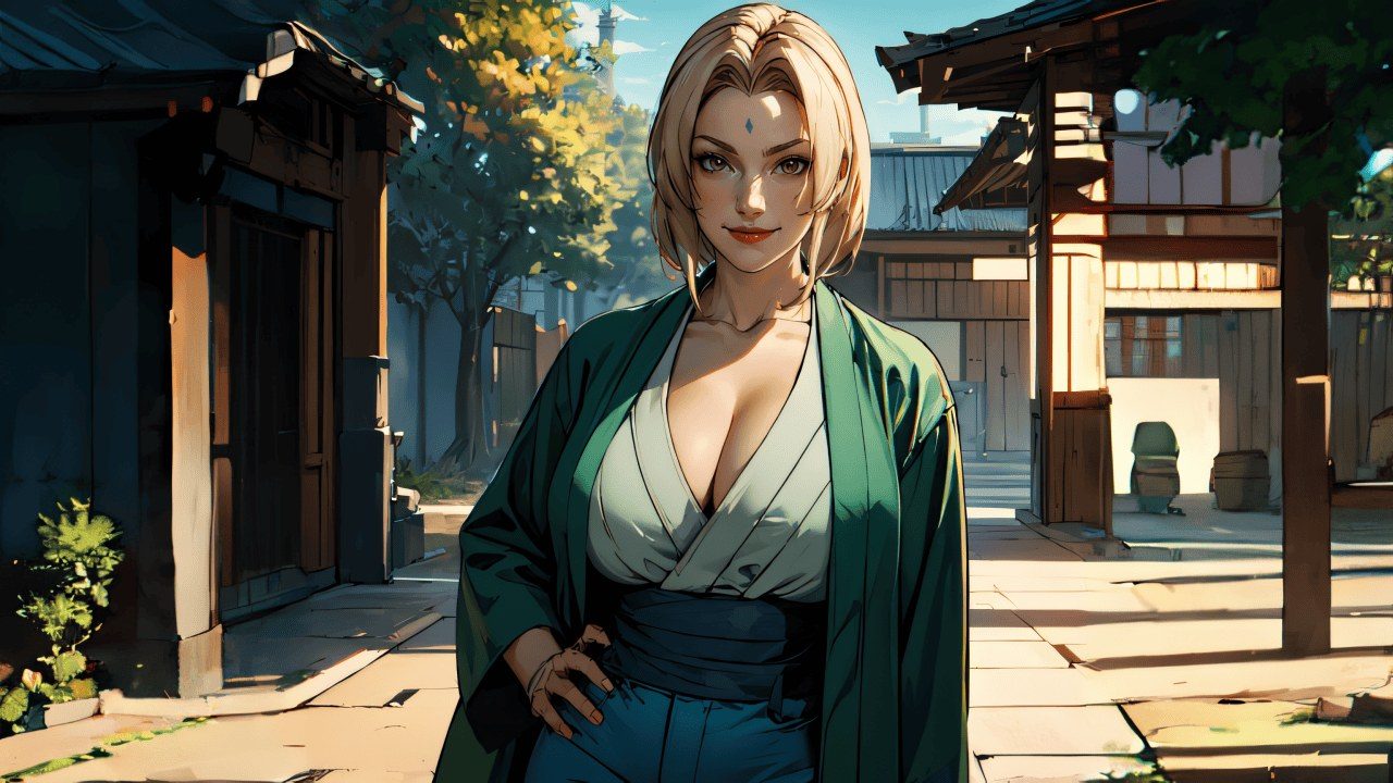 火影的生活-Hokage's Life 资源内容 画面 7