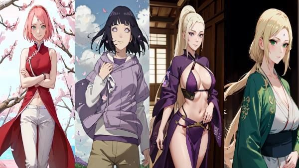 火影的生活-Hokage's Life 玩法展示 展示图 2