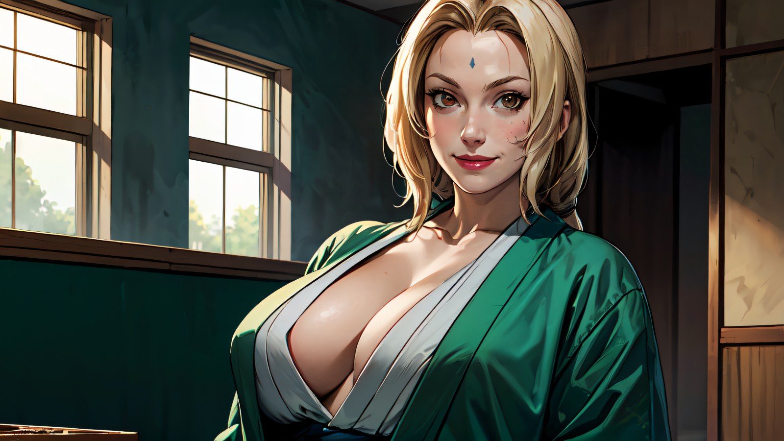 火影的生活-Hokage's Life 事件攻略 玩法截图 5